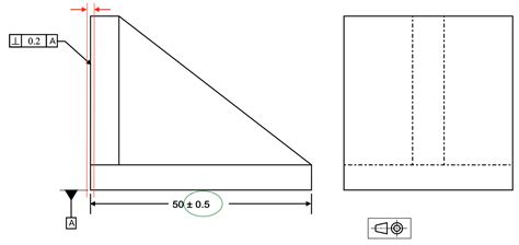 perpendicularity measurement|how to calculate perpendicularity gd&t.